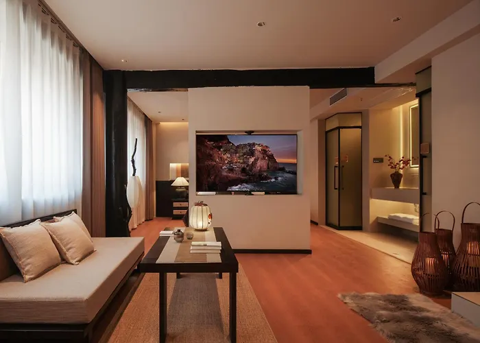 Yunman Mushanxue Garden B&B