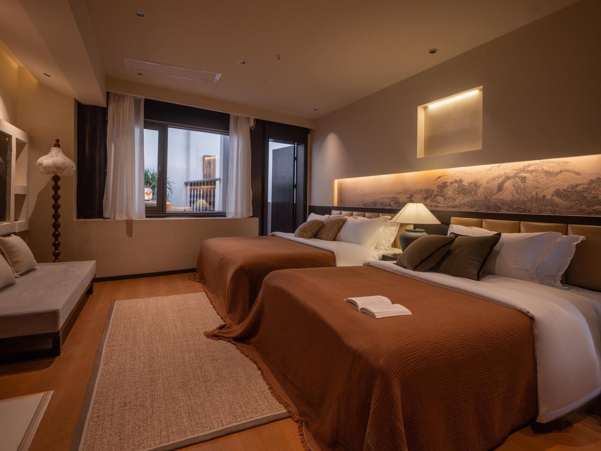 Yunman Mushanxue Garden Homestay *
