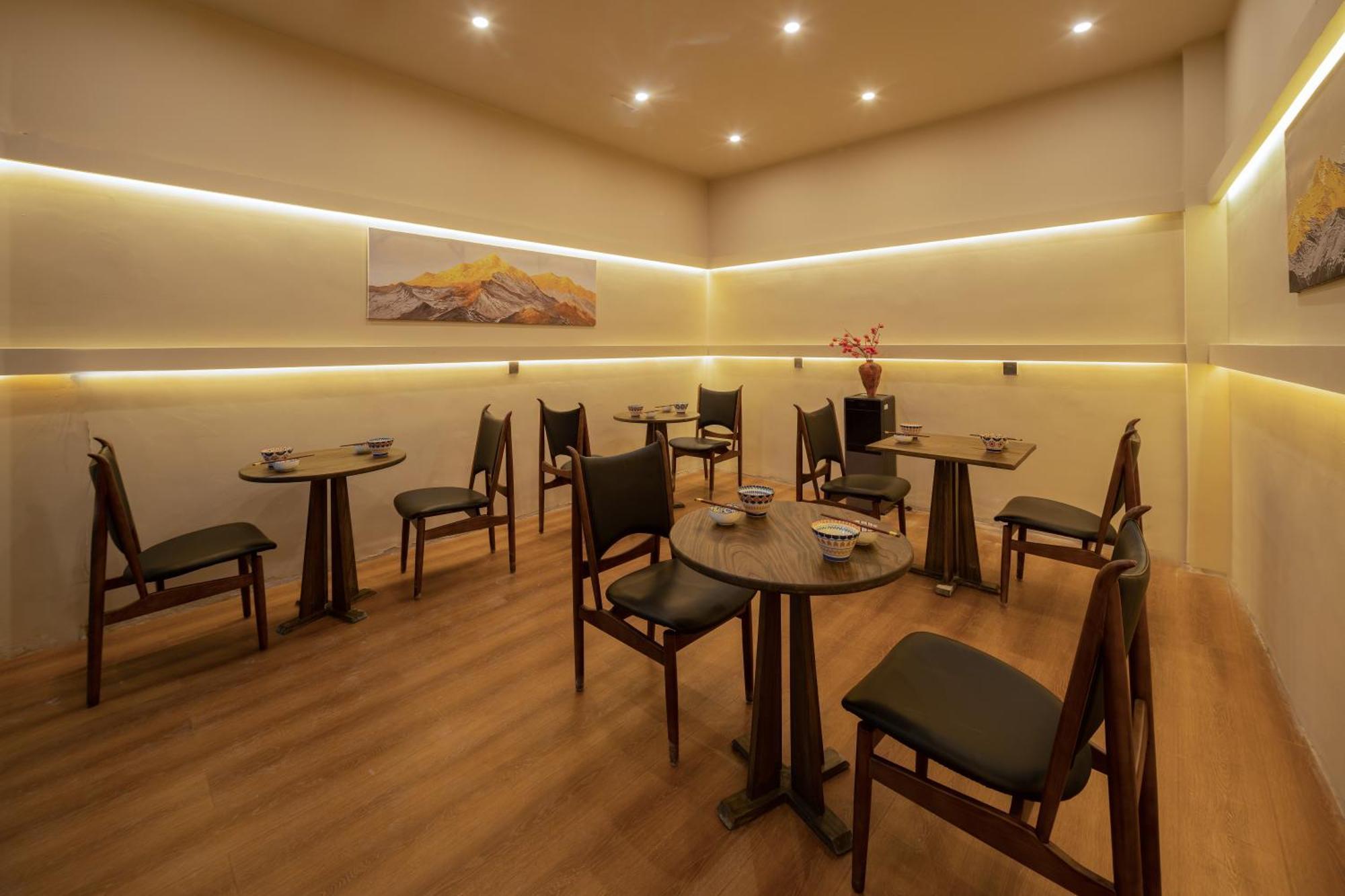 Yunman Mushanxue Garden Homestay