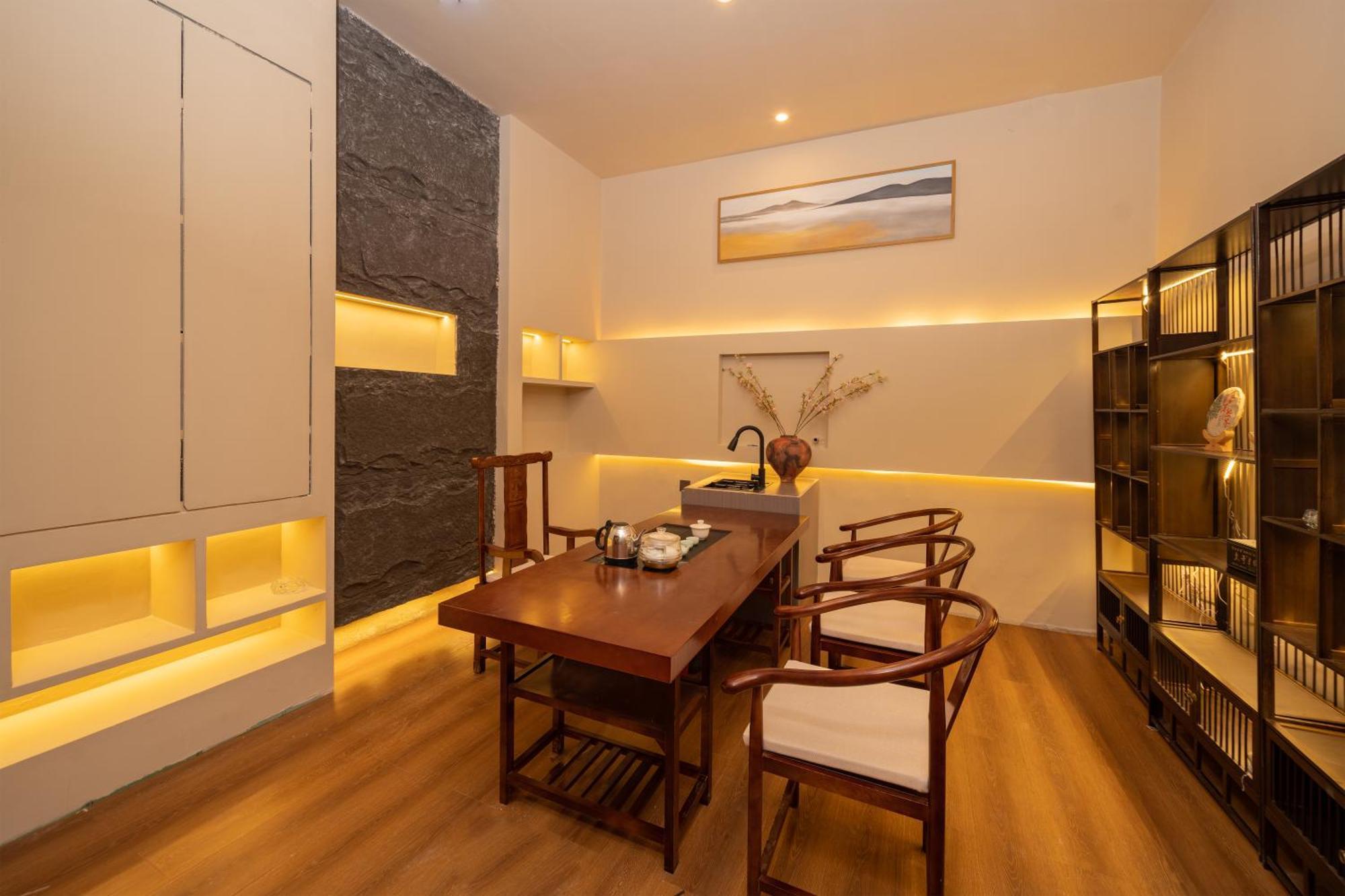 Homestay Yunman Mushanxue Garden