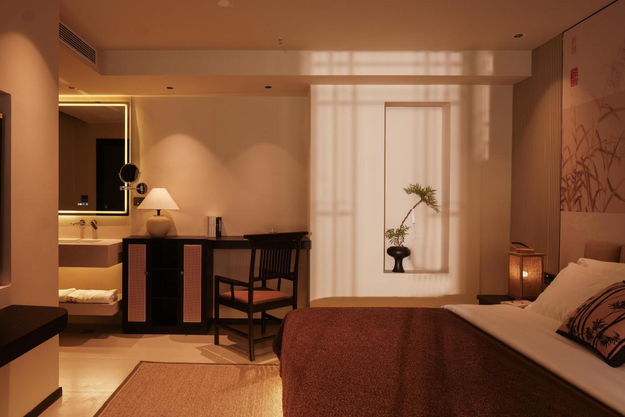 Yunman Mushanxue Garden Homestay *