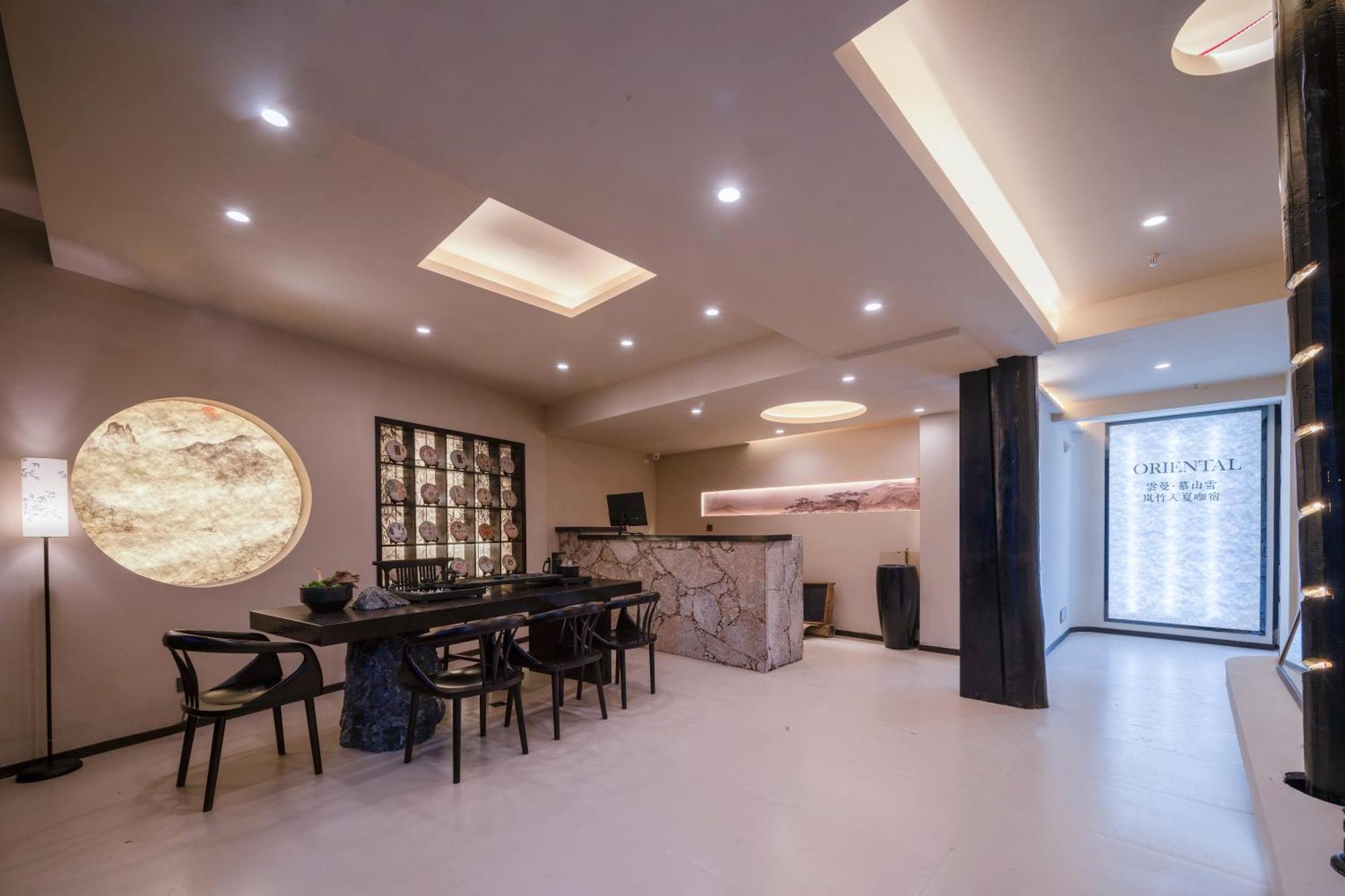 Homestay Yunman Mushanxue Garden