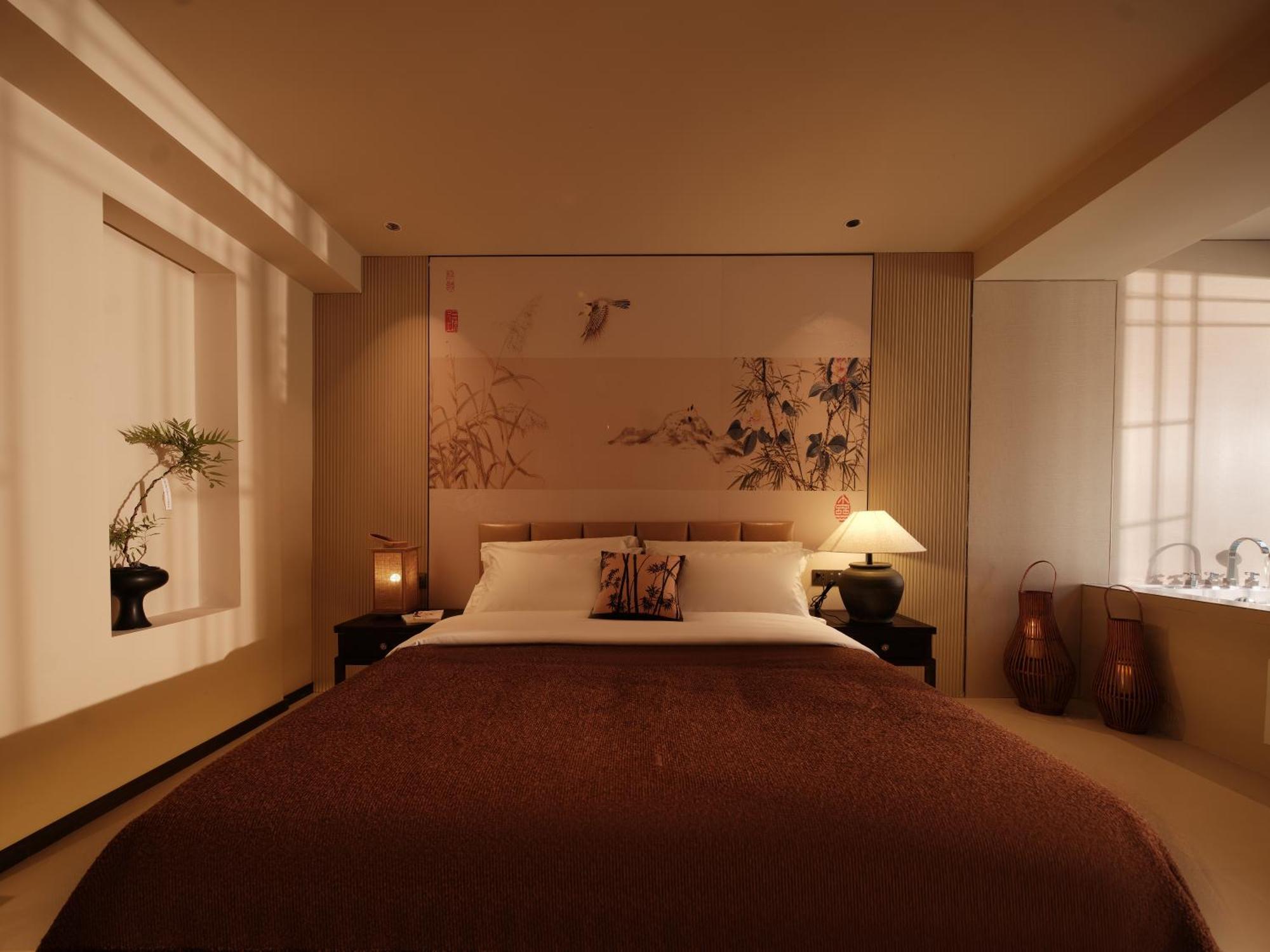 Homestay Yunman Mushanxue Garden *